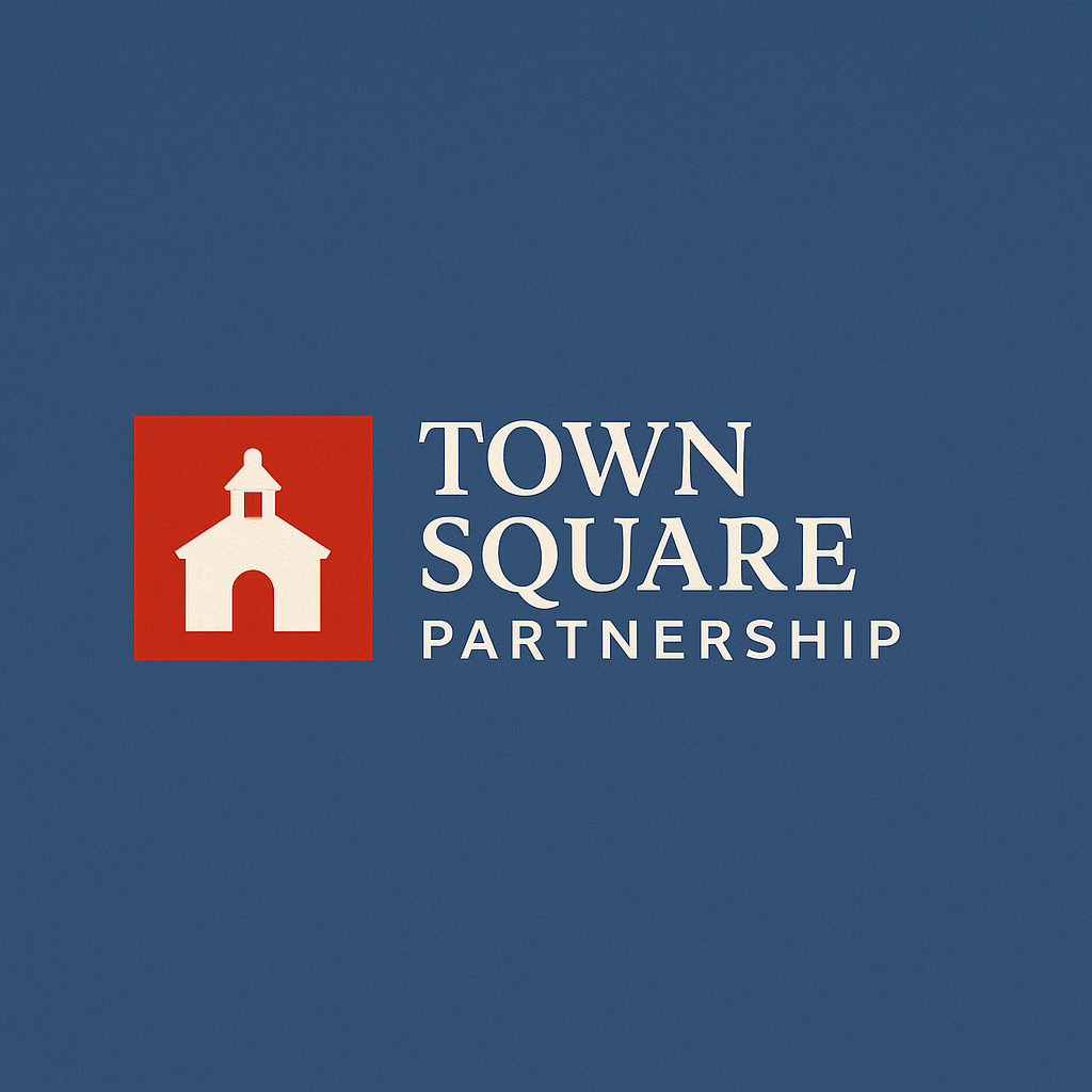 Town Square Partnership logo
